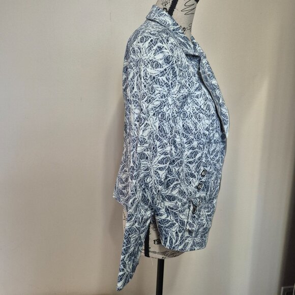 Jacquard Jacket - Picture 4 of 9